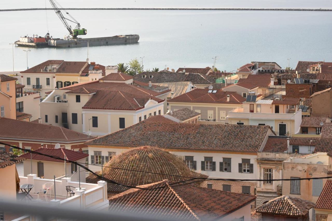"Ροδι" Διαμερισμα / "Rodi" Apartment Nauplia Exterior foto