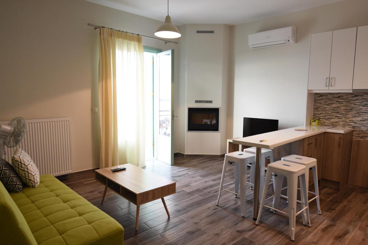 "Ροδι" Διαμερισμα / "Rodi" Apartment Nauplia Exterior foto