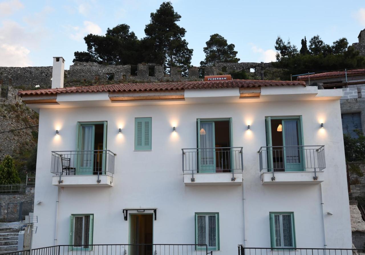 "Ροδι" Διαμερισμα / "Rodi" Apartment Nauplia Exterior foto