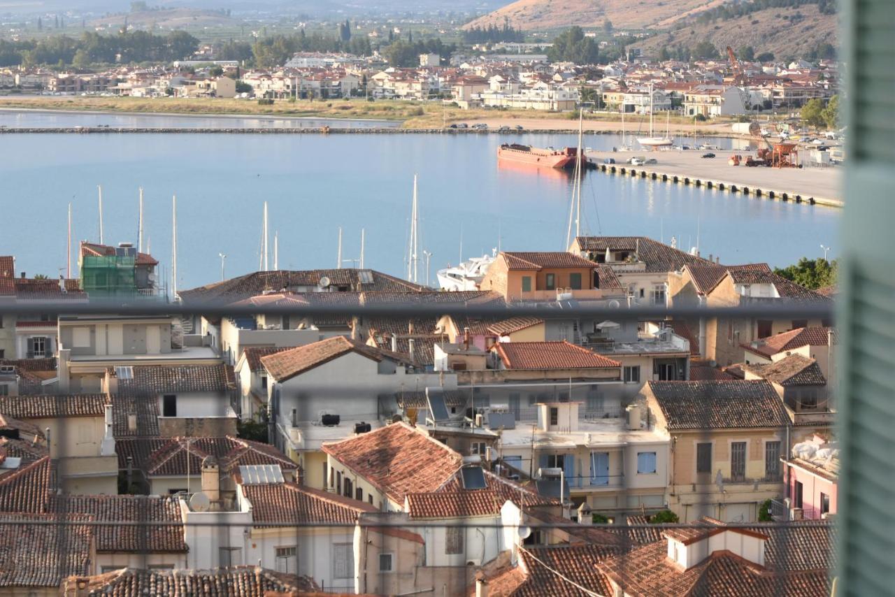"Ροδι" Διαμερισμα / "Rodi" Apartment Nauplia Exterior foto