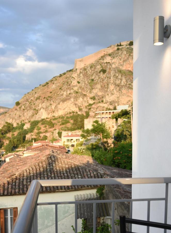 "Ροδι" Διαμερισμα / "Rodi" Apartment Nauplia Exterior foto