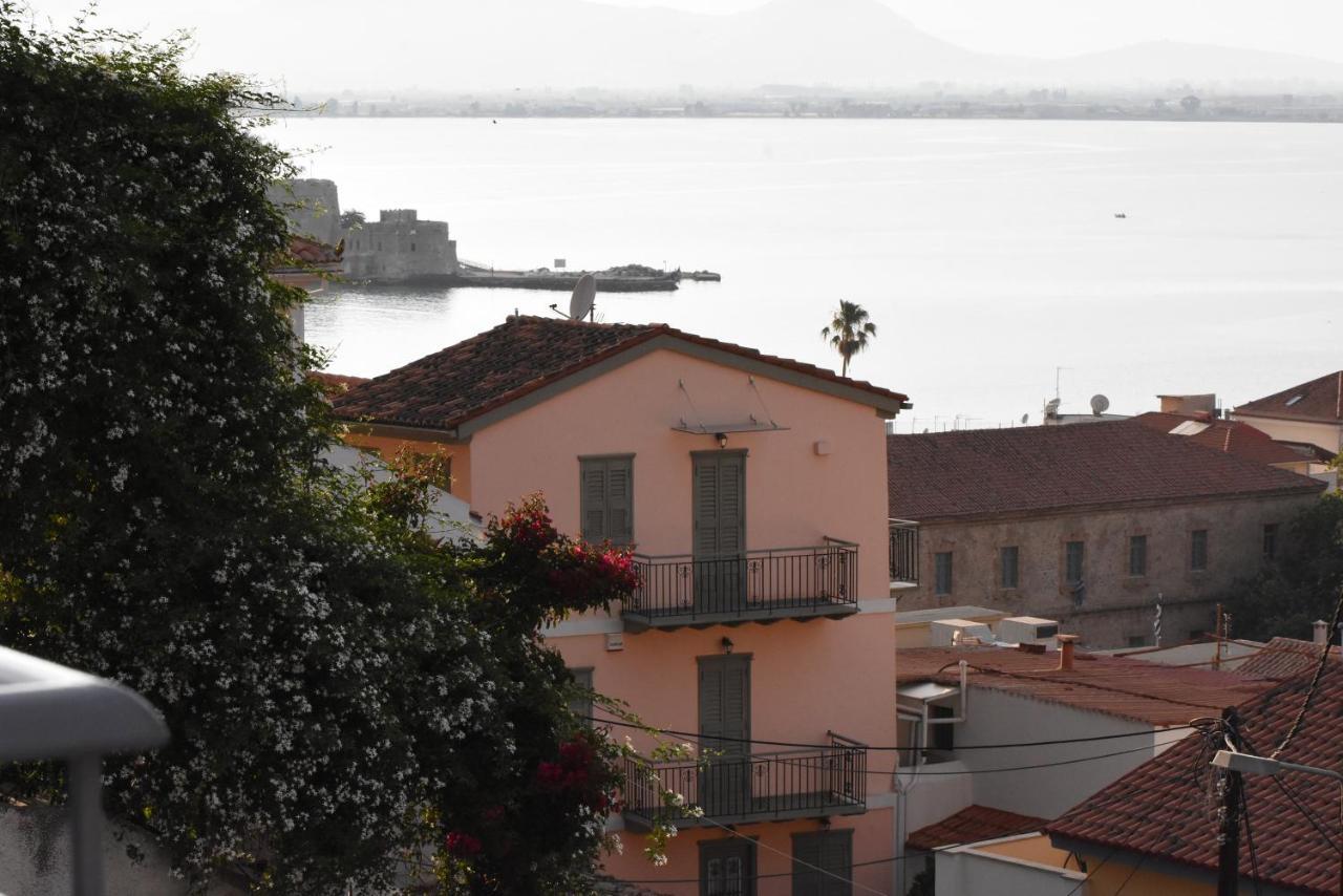 "Ροδι" Διαμερισμα / "Rodi" Apartment Nauplia Exterior foto
